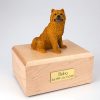 Chow Chow Dog Pet Figurine Urn PetsToRemember.com