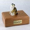 Scottish Fold Cat Figurine Urn PetsToRemember.com