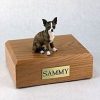 Brindle Chihuahua Dog Figurine Urn PetsToRemember.com