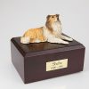 Collie Dog Pet Figurine Urn PetsToRemember.com