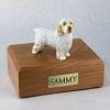 Clumber Spaniel Dog Figurine Urn PetsToRemember.com