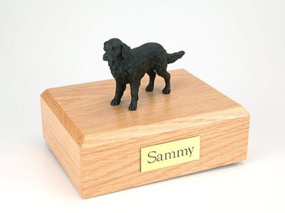 retriever pet urn PetsToRemember.com