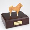 finnish spitz dog urn PetsToRemember.com