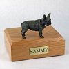 French Bull Dog Figurine Urn PetsToRemember.com