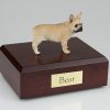 Fawn French Bulldog Pet Figurine Urn PetsToRemember.com