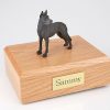 Black Great Dane Pet Figurine Urn PetsToRemember.com