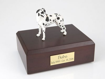 great dane dog urn PetsToRemember.com