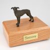 Brindle Greyhound Dog Pet Figurine Urn PetsToRemember.com