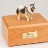 Keeshond Dog Urn PetsToRemember.com