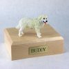 kuvasz pet urn PetsToRemember.com
