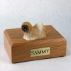 lhasa apso dog urn PetsToRemember.com