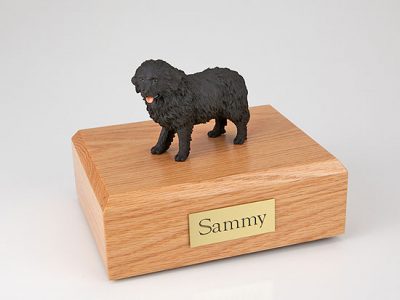 newfoundland dog urn PetsToRemember.com