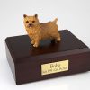 Norwich Terrier Dog Urn PetsToRemember.com