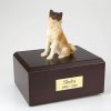 Japanese Akita Figurine Urn PetsToRemember.com