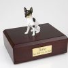 Rat Terrier Dog Pet Figurine Urn PetsToRemember.com