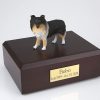 sheltie dog pet urn PetsToRemember.com