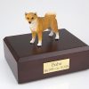 shiba dog pet urn PetsToRemember.com