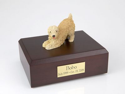 soft coated wheaten urn PetsToRemember.com