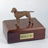 vizsla dog urn PetsToRemember.com