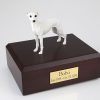 white whippet dog urn PetsToRemember.com