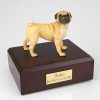pug dog pet urn PetsToRemember.com