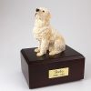 Flanders Dog Pet Figurine Urn PetsToRemember.com