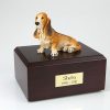 basset hound pet urn PetsToRemember.com