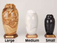 Marble Vases