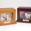 Framed Photo Pet Pet Urn PetsToRemember.com