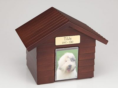 K9 Cottage Pet Urn PetsToRemember.com