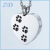 PetsToRemember Paw Print Jewelry