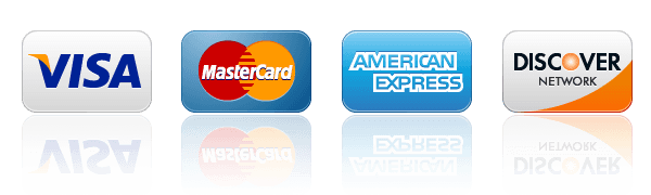 PetsToRemember.com Accepts All Major Credit Cards